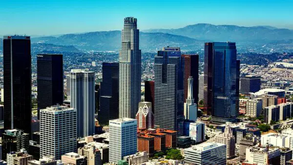 The Most Expensive City Los Angeles