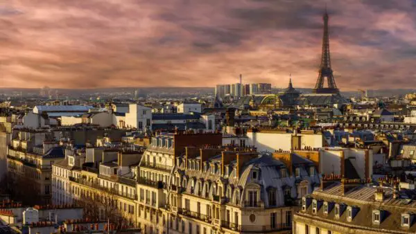The Most Expensive City Paris