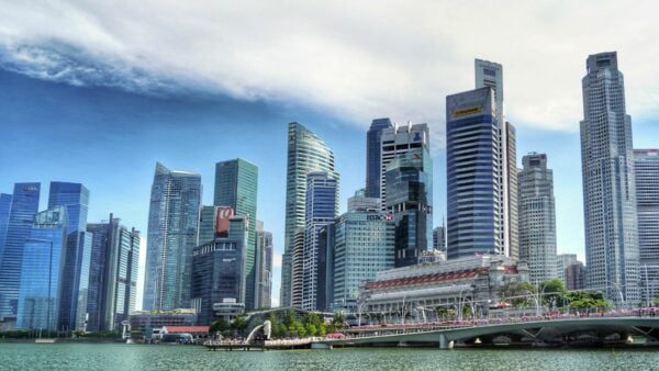 The Most Expensive City Singapore