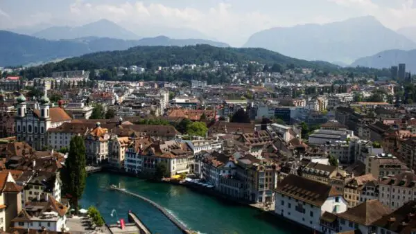 The Most Expensive City Switzerland