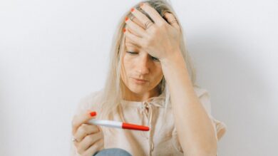The Sad Truth About How Depression Affects Pregnancy