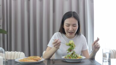 What Are The Top 5 Health Benefits of Eating Plant-Based Foods