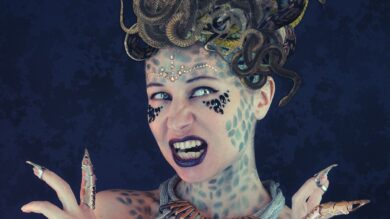 Why Medusa Tattoo Is The Most Powerful And Inimitable Tattoo Design