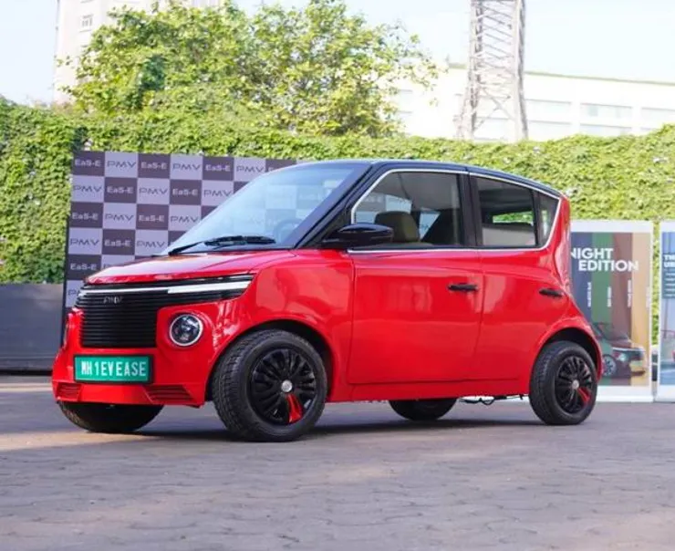 India's Cheapest Electric Car Wonder Why It's The Best? AsomLive