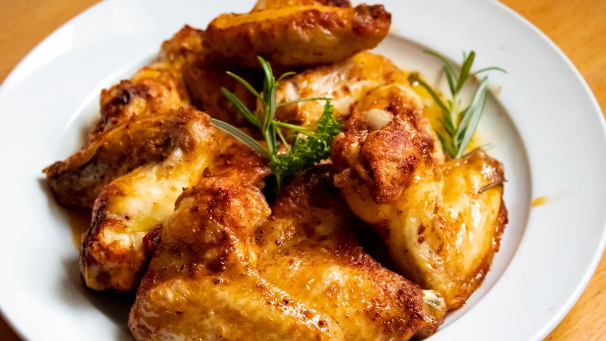 Chicken is a lean protein that helps you burn more fat
