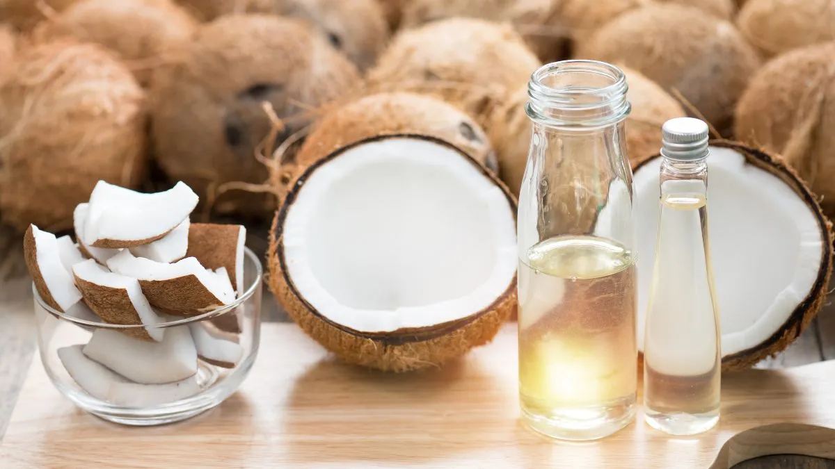 Coconuts are a tropical fruit that is packed with nutrients that can help you burn more fat
