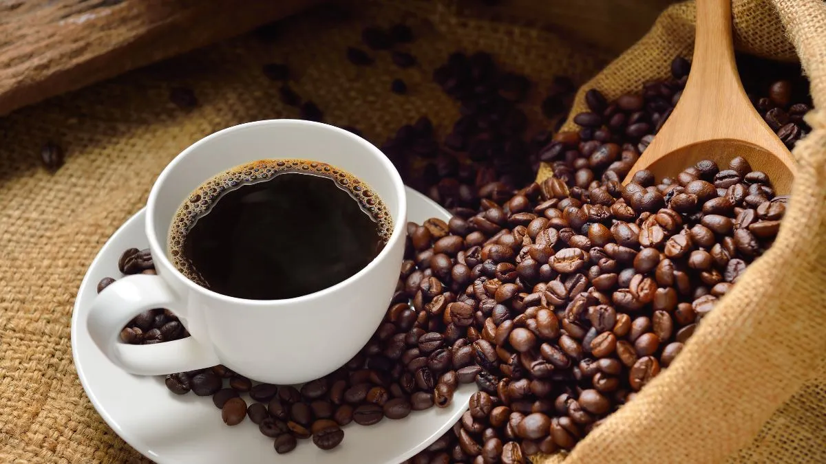 Coffee is a great way to start your day if you’re looking to burn more fat