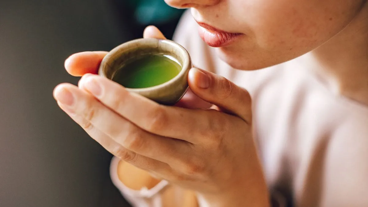 Green tea is one of the most popular and healthy beverages in the world