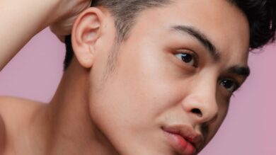 10 Things That Men Can Do To Improve Their Hair And Skin
