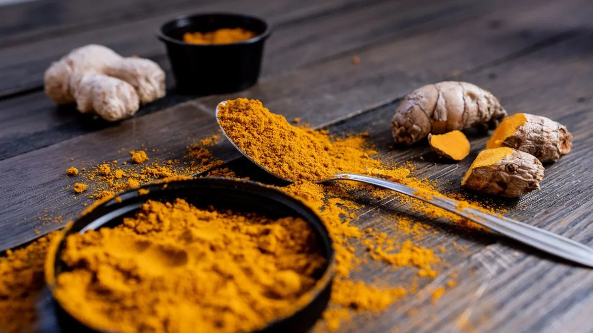Turmeric is a spice that has been used in Indian cuisine for centuries