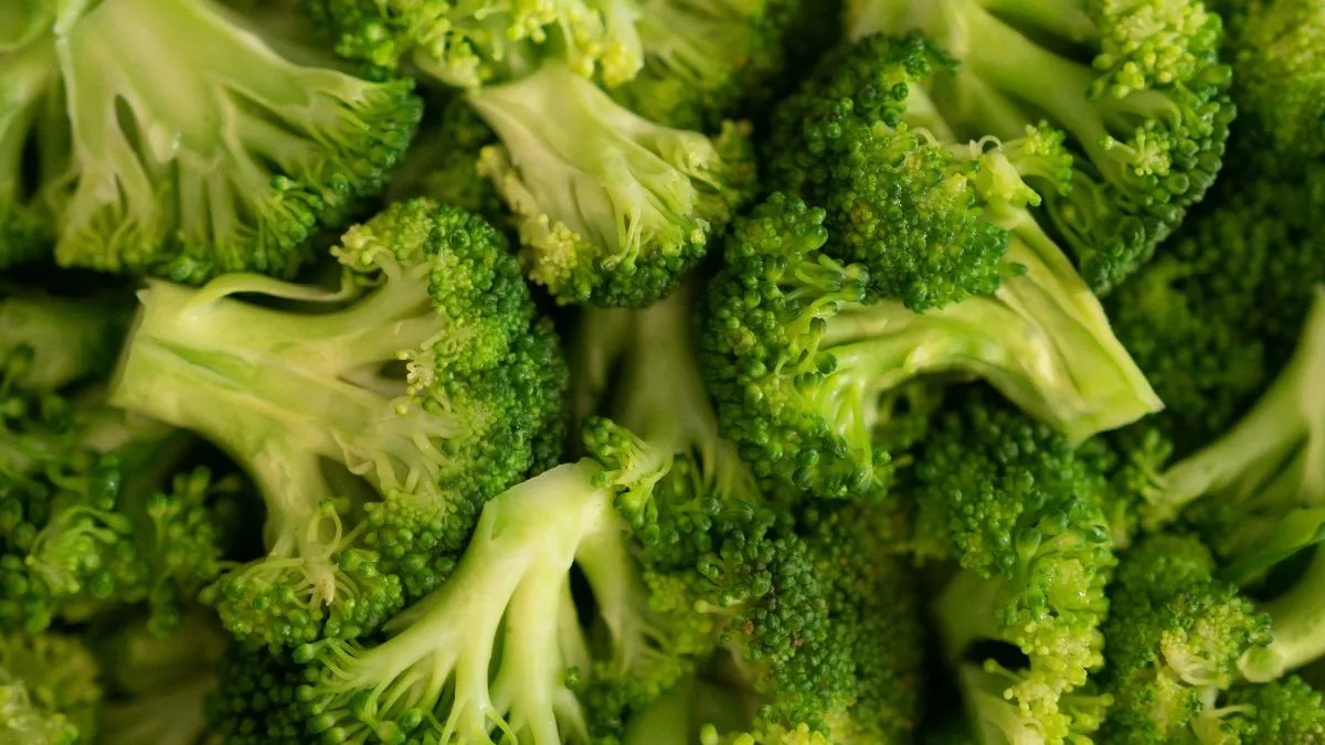 When it comes to fat-burning superfoods, broccoli is one of the best