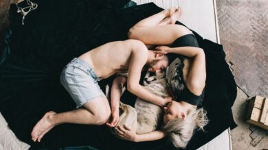 Why Do I Get Sleepy Around My Girlfriend