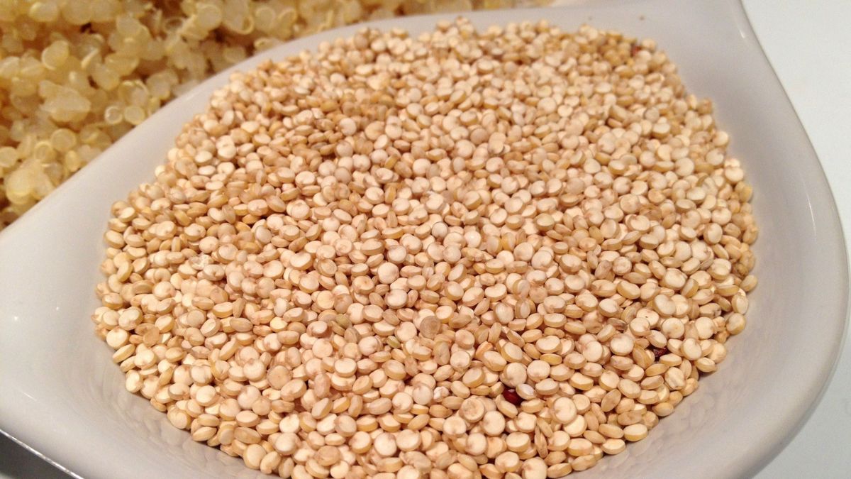 40 of the Most Powerful Fat-Burning Superfoods 2 quinoa is one of the best superfoods you can eat