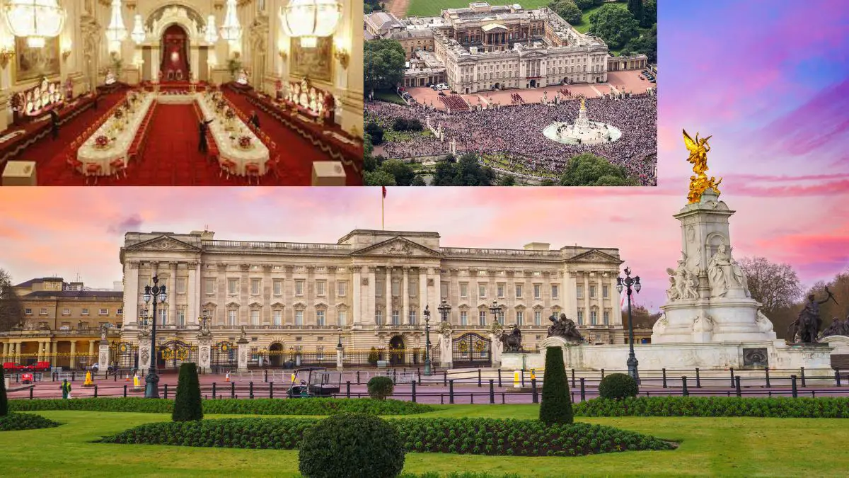 Buckingham Palace – London, United Kingdom