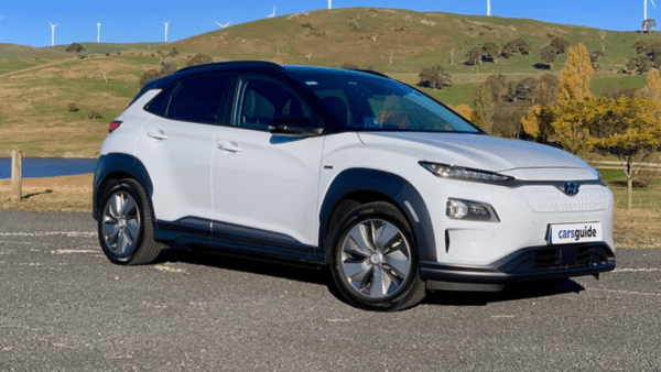Eco-Luxury: Top 10 Electric Cars 2023 | A Closer Look 3 7. Hyundai Kona Electric Impressive Range at an Affordable Price 2
