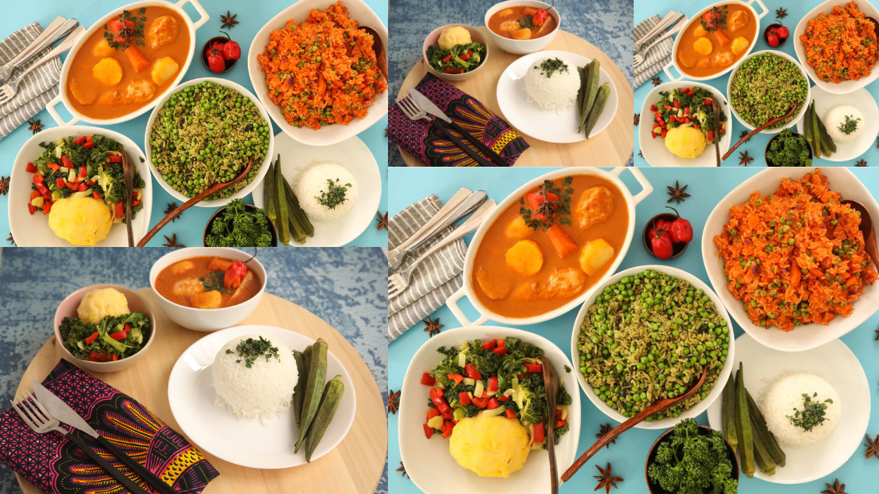 Top 10 Vegetarian Countries 9 7. United Kingdom - A Flourishing Vegetarian Scene