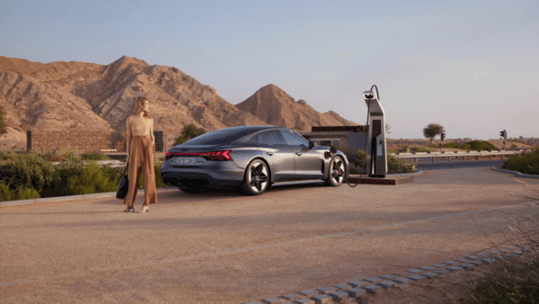 Eco-Luxury: Top 10 Electric Cars 2023 | A Closer Look 4 Audi e tron Combining Elegance and Sustainability 1
