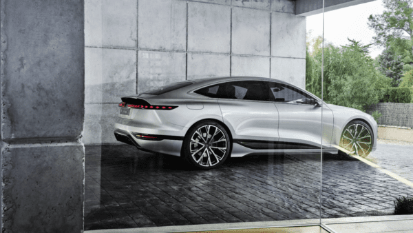Eco-Luxury: Top 10 Electric Cars 2023 | A Closer Look 3 Audi e tron Combining Elegance and Sustainability 2
