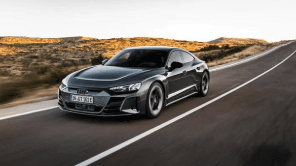 Eco-Luxury: Top 10 Electric Cars 2023 | A Closer Look 1 Audi e-tron: Combining Elegance and Sustainability