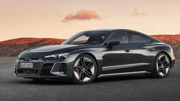 Eco-Luxury: Top 10 Electric Cars 2023 | A Closer Look 5 Audi e tron Combining Elegance and Sustainability