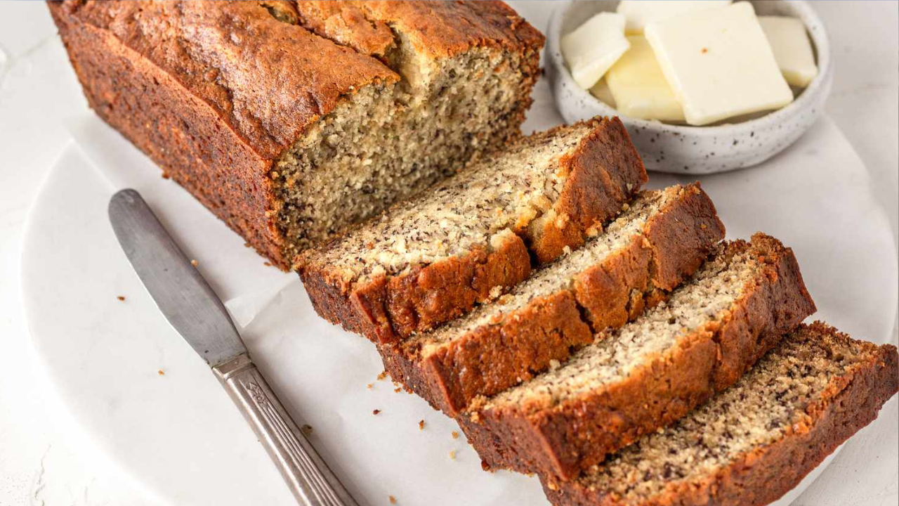 Banana Bread