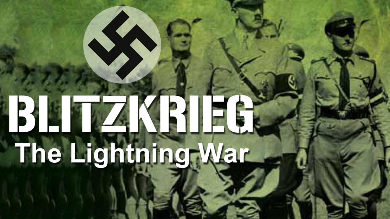 Top 10 Military Strategy and Tactics Blitzkrieg: Lightning Warfare