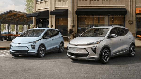 Eco-Luxury: Top 10 Electric Cars 2023 | A Closer Look 4 Chevrolet Bolt EV Affordable Efficiency 1