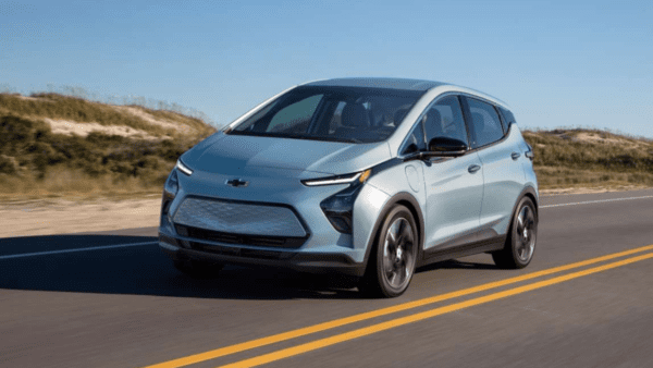 Eco-Luxury: Top 10 Electric Cars 2023 | A Closer Look 3 Chevrolet Bolt EV Affordable Efficiency 2
