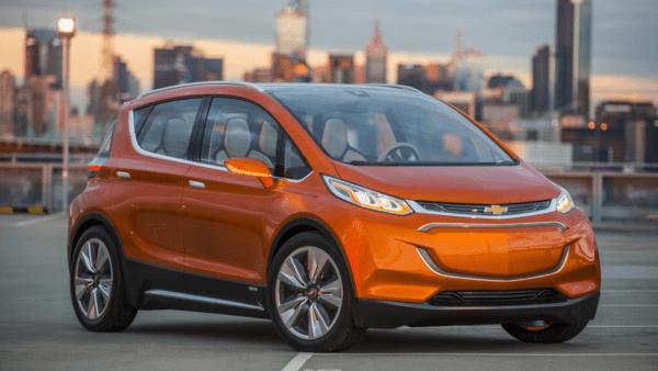 Eco-Luxury: Top 10 Electric Cars 2023 | A Closer Look 2 Chevrolet Bolt EV Affordable Efficiency 3