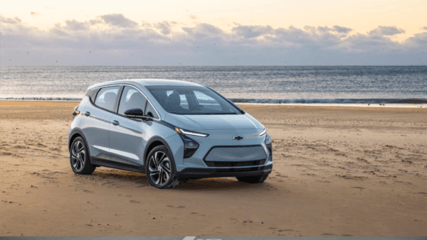 Eco-Luxury: Top 10 Electric Cars 2023 | A Closer Look 1 Chevrolet Bolt EV: Affordable Efficiency