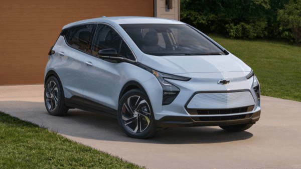 Eco-Luxury: Top 10 Electric Cars 2023 | A Closer Look 5 Chevrolet Bolt EV Affordable Efficiency