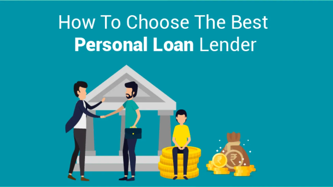 Choosing a Lender