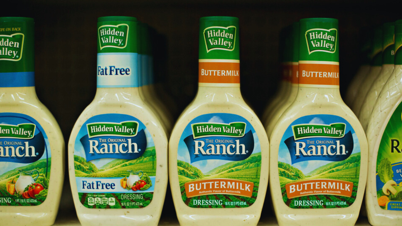 Homemade Classic Ranch Dressing 2 Classic Ranch Dressing