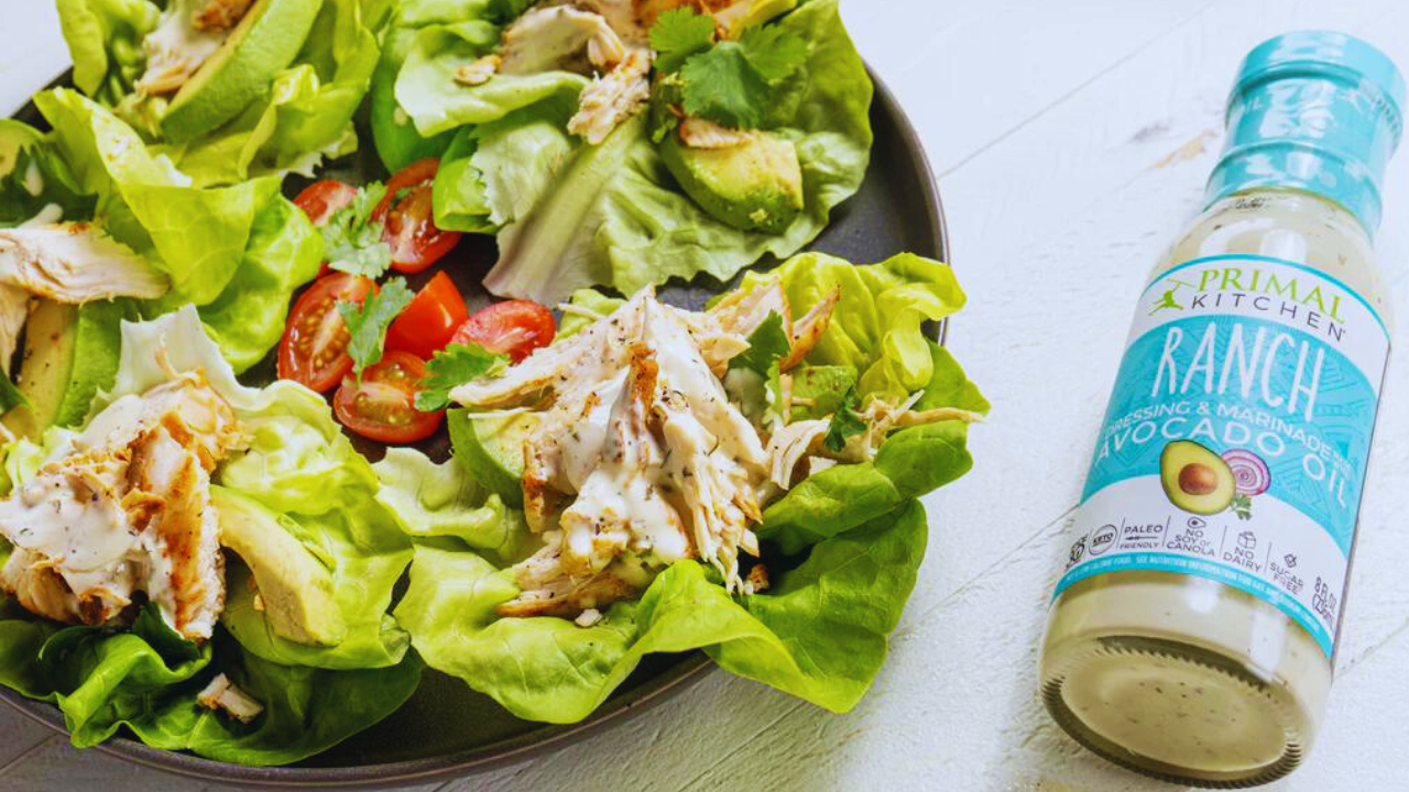 Homemade Classic Ranch Dressing 6 The Perfect Pairings: Foods that Complement Ranch Dressing