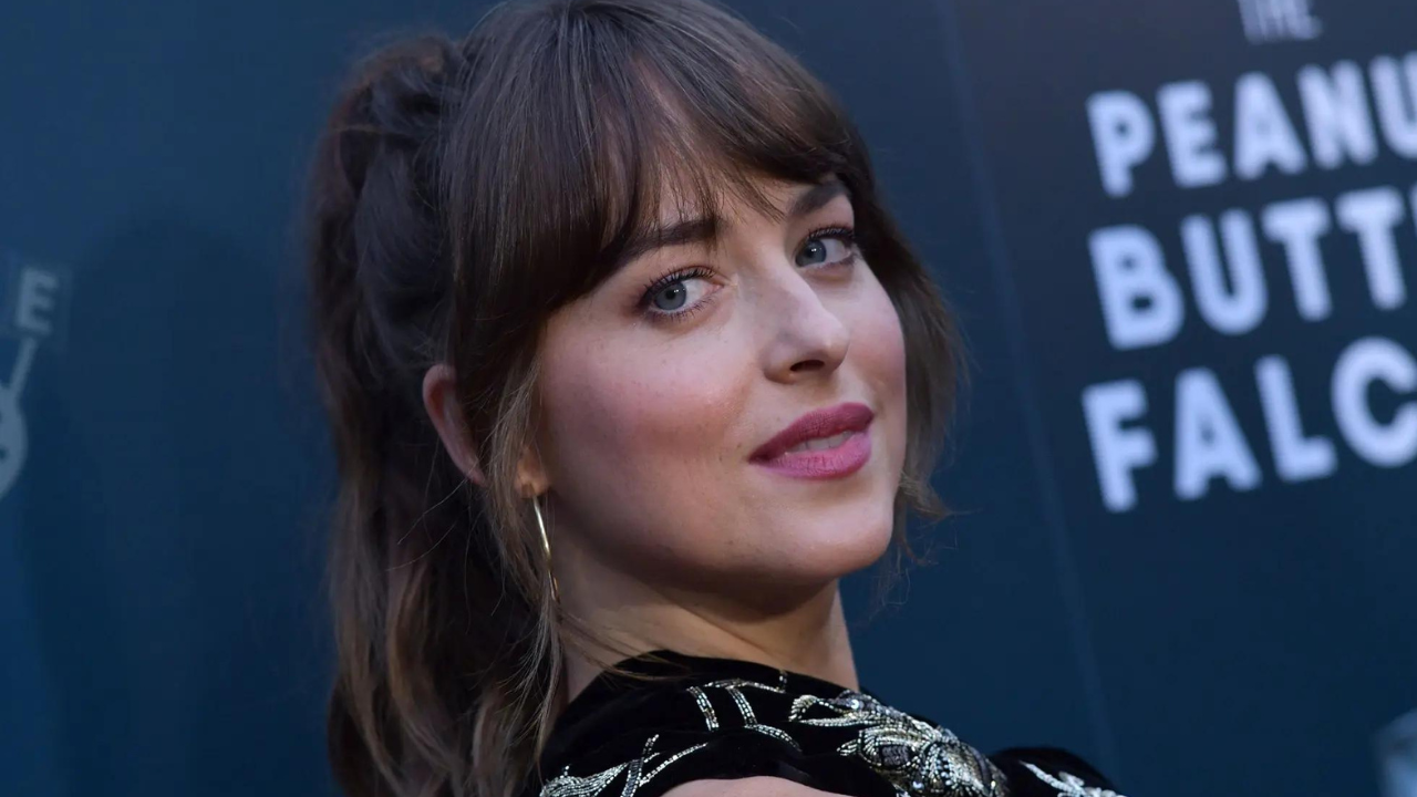 Dakota Johnson