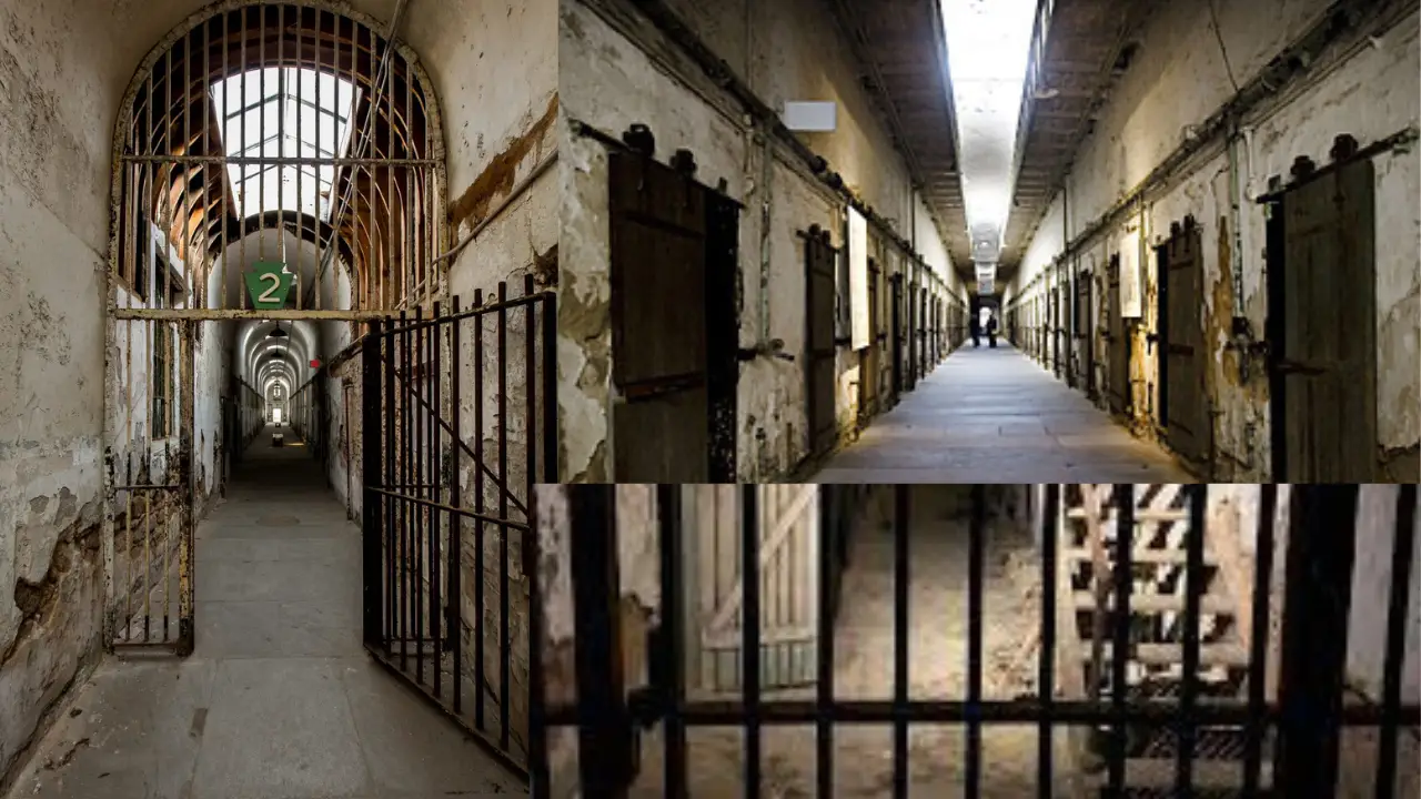 Eastern State Penitentiary, United States