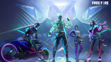 Free Fire Redeem Codes