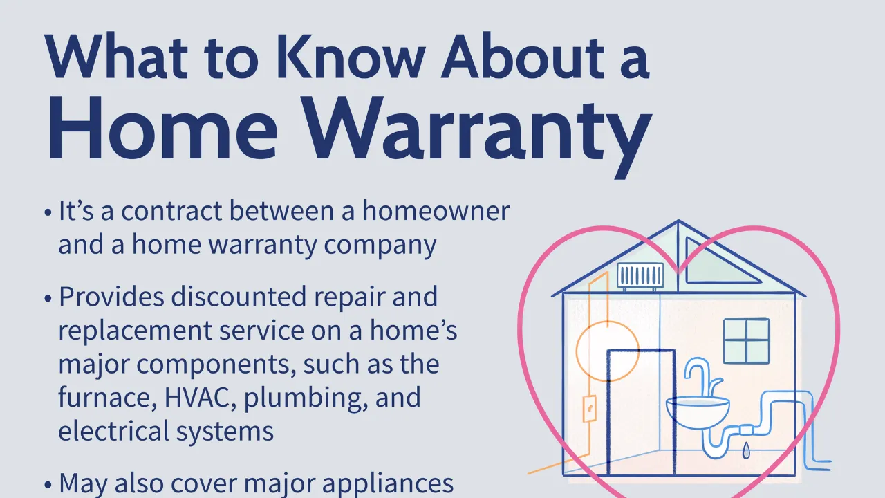 How Does a Home Warranty Work?