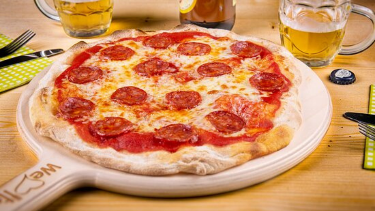 Top 10 Vegetarian Countries 5 3. Italy - Where Pasta and Pizza Meet Vegetarianism