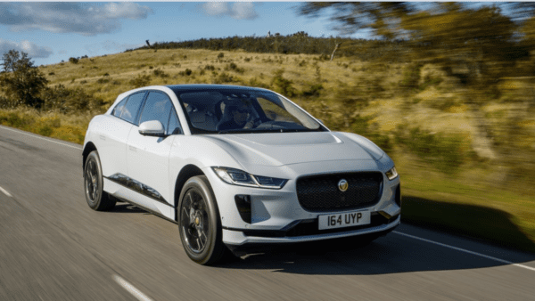 Eco-Luxury: Top 10 Electric Cars 2023 | A Closer Look 3 JAGUAR I-PACE: THE ART OF ELECTRIC PERFORMANCE