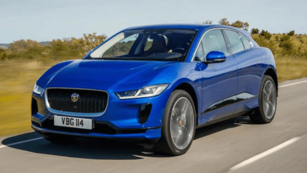 Eco-Luxury: Top 10 Electric Cars 2023 | A Closer Look 1 JAGUAR I-PACE: THE ART OF ELECTRIC PERFORMANCE