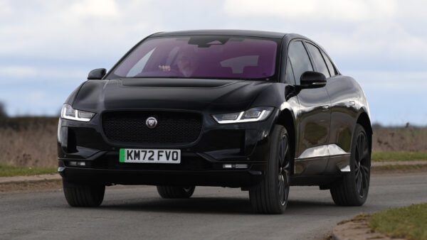 Eco-Luxury: Top 10 Electric Cars 2023 | A Closer Look 5 Jaguar I Pace 2023 UK 14