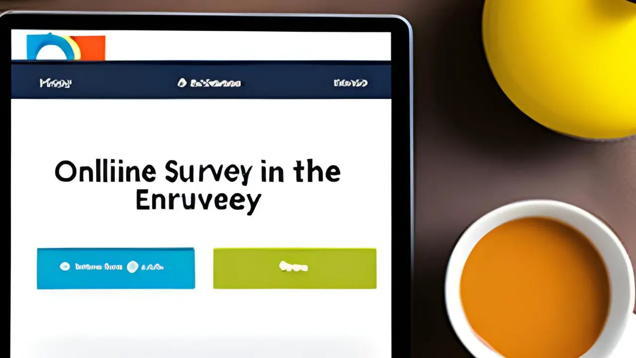 Journey through the Enigmas of Online Surveys and Market Research