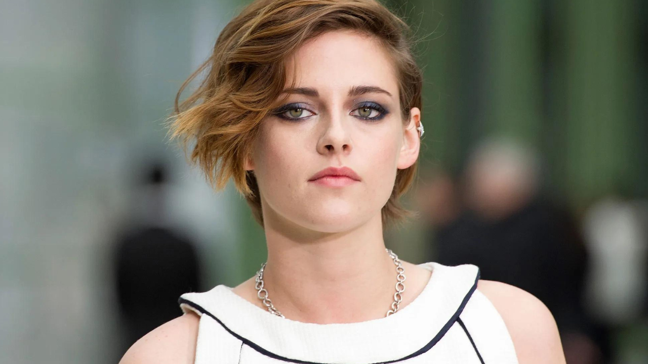 9. Kristen Stewart