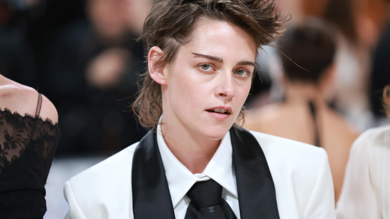 9. Kristen Stewart