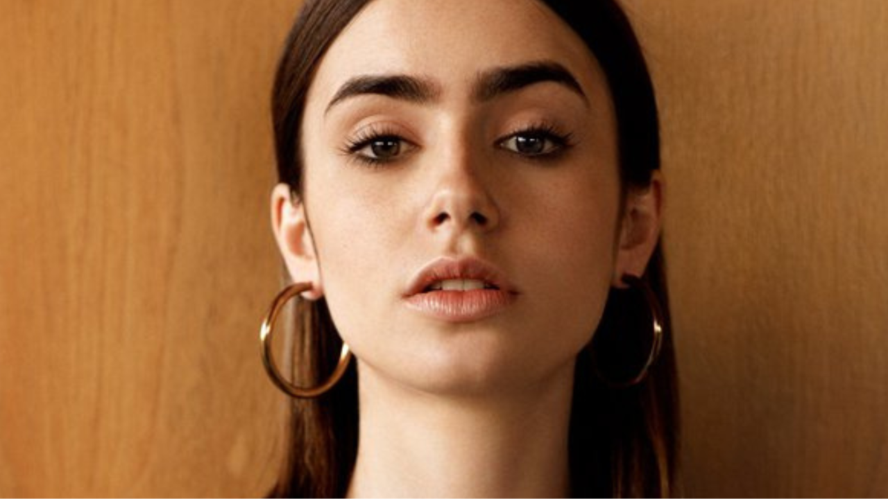 Lily Collins