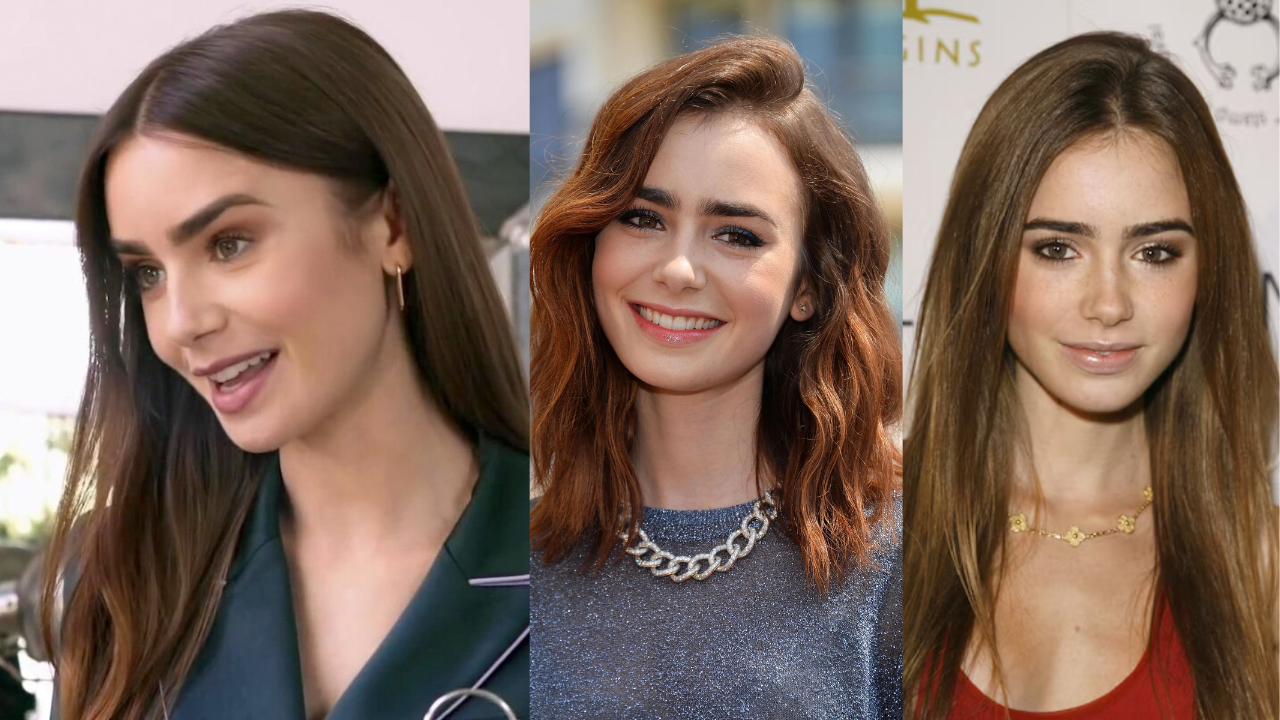 Lily Collins