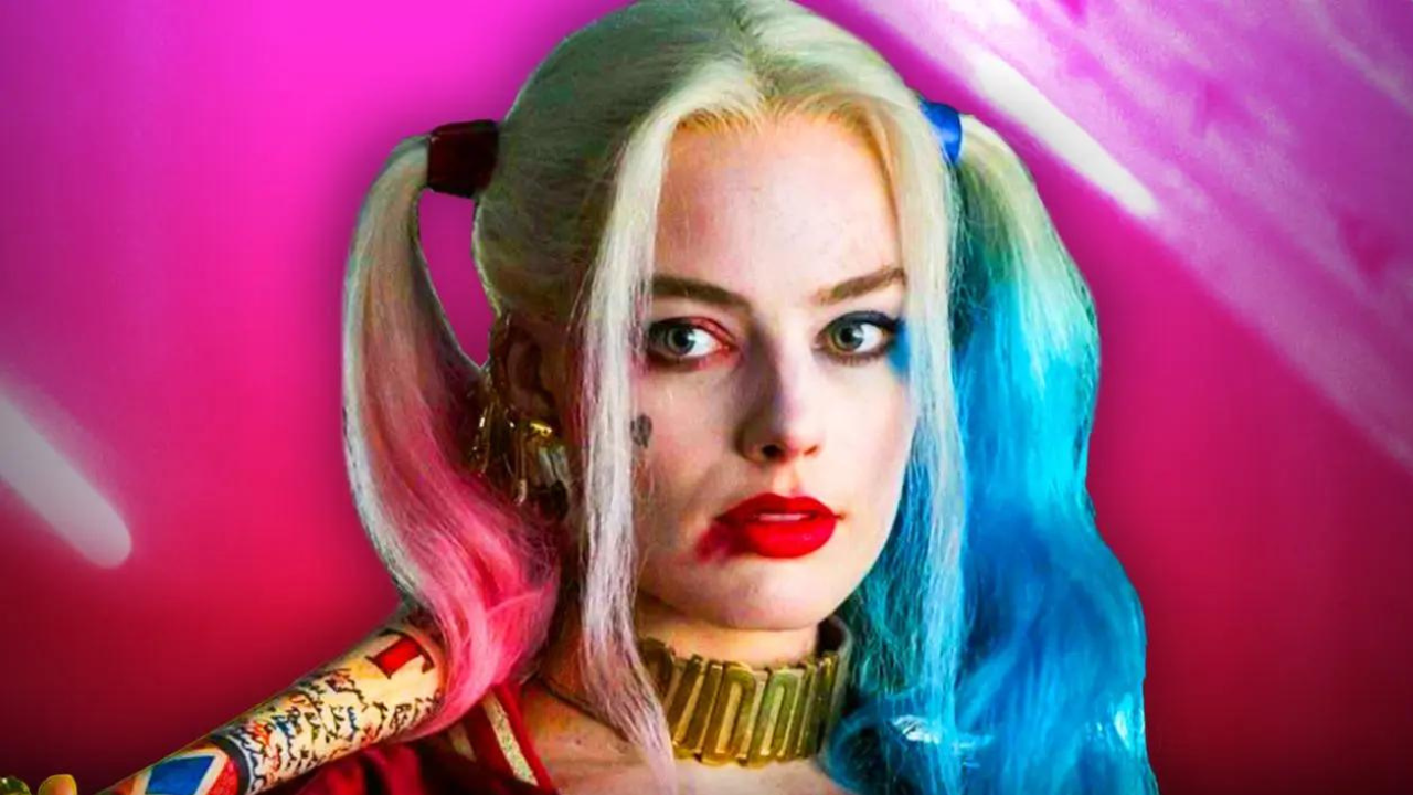 Margot Robbie
