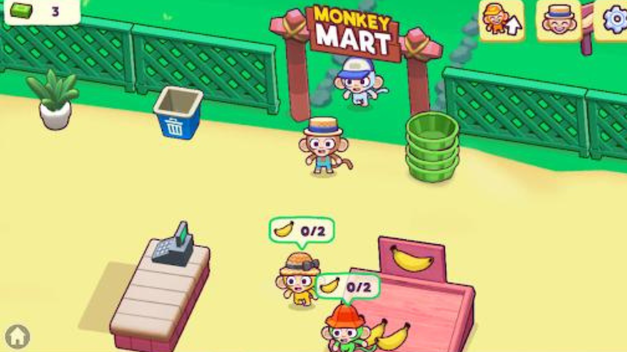 Best of the Best: Top 10 Poki Games You Can't Miss in 2023 5 Monkey Mart