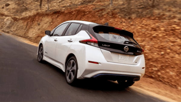 Eco-Luxury: Top 10 Electric Cars 2023 | A Closer Look 4 Nissan Leaf Pioneering Mainstream Electric Mobility 1
